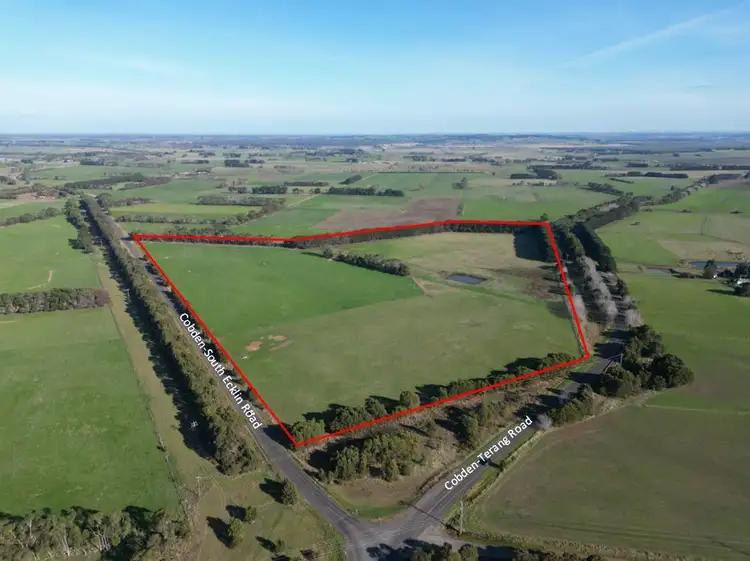 Second view of Homely rural property listing, Cobden-South Ecklin Road, Cobden VIC 3266