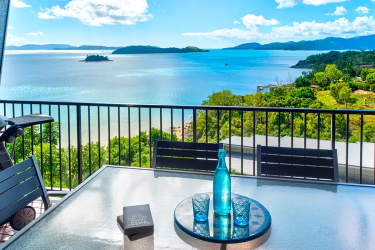 Second view of Homely townhouse listing, 3/7 Acacia Drive, Hamilton Island QLD 4803