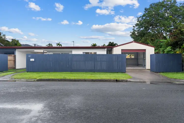 Third view of Homely semi-detached listing, 2/4-6 Leslie Street, Mooroobool QLD 4870