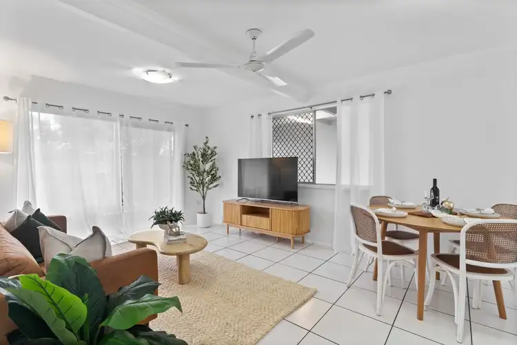 Sixth view of Homely semi-detached listing, 2/4-6 Leslie Street, Mooroobool QLD 4870
