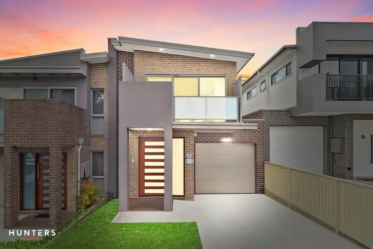 9 Albert Street, Guildford NSW 2161