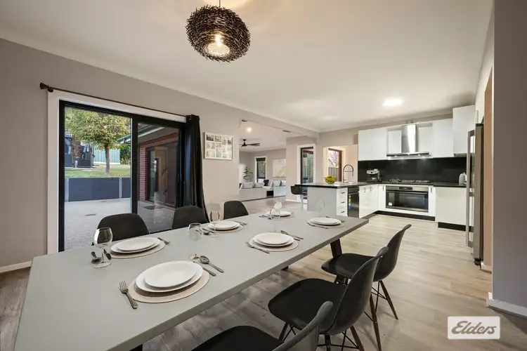 Fourth view of Homely house listing, 23 Balmoral Drive, Wodonga VIC 3690