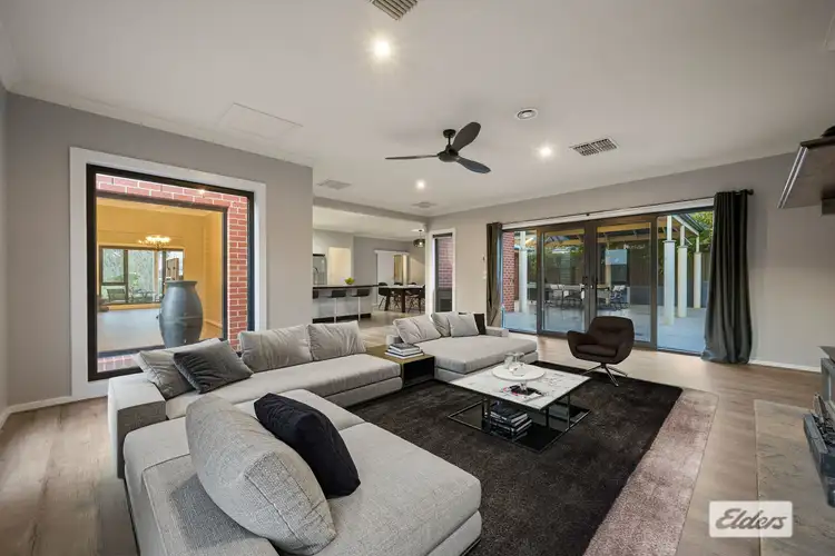 Fifth view of Homely house listing, 23 Balmoral Drive, Wodonga VIC 3690