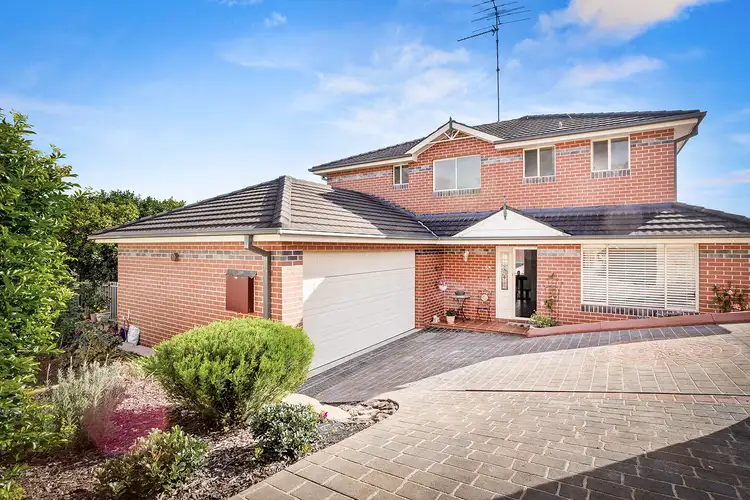 5A Blue Ridge Court, Glenhaven NSW 2156