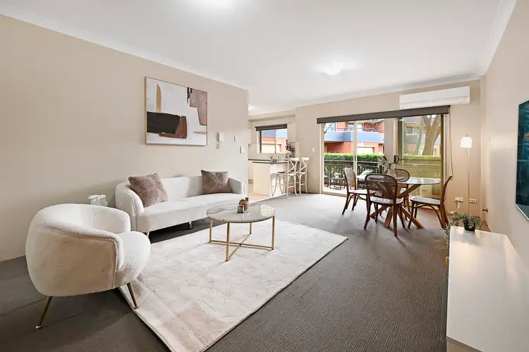 Second view of Homely apartment listing, 1/66-70 Great Western Highway, Emu Plains NSW 2750
