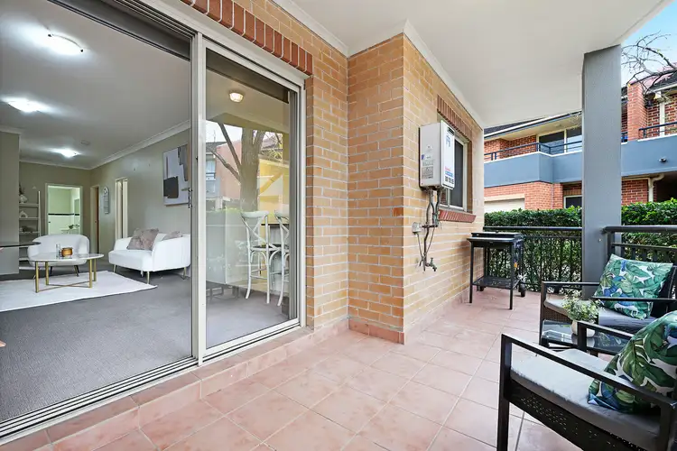 Third view of Homely apartment listing, 1/66-70 Great Western Highway, Emu Plains NSW 2750