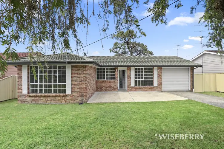 53 Pinehurst Way, Blue Haven NSW 2262