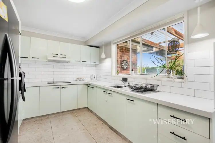 Fifth view of Homely house listing, 53 Pinehurst Way, Blue Haven NSW 2262