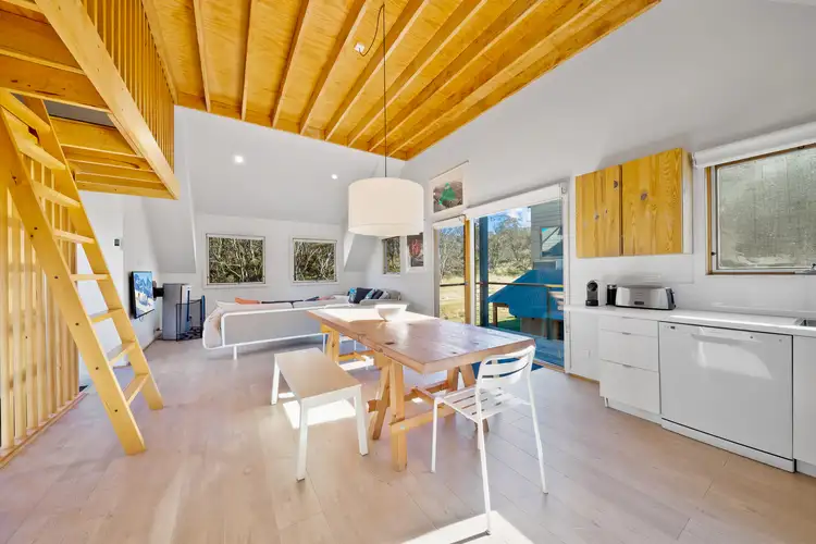 Second view of Homely house listing, 6 Reedy Creek Lane, Dinner Plain VIC 3898