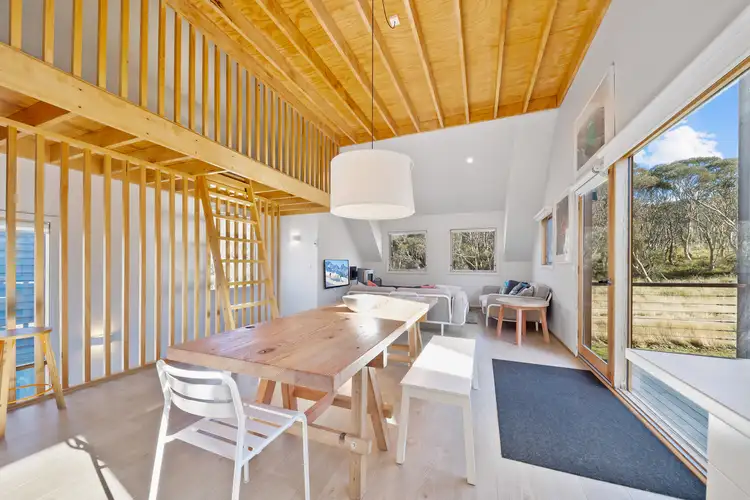 Sixth view of Homely house listing, 6 Reedy Creek Lane, Dinner Plain VIC 3898