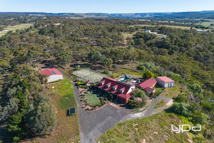 Main view of Homely house listing, 741 Glenmore Road, Rowsley VIC 3340