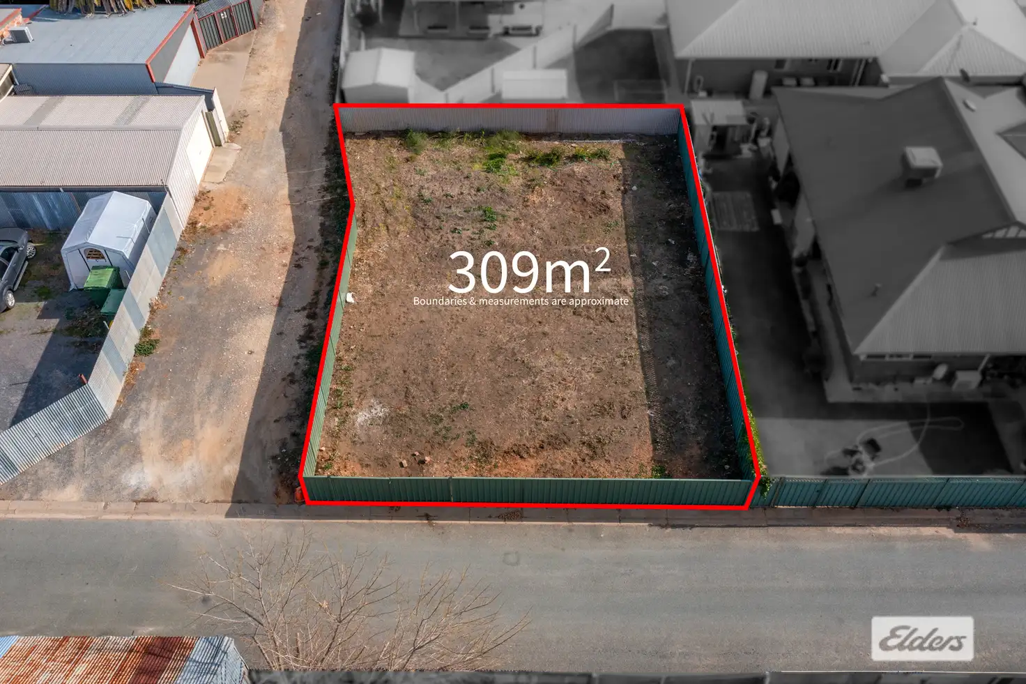 Main view of Homely land listing, 2 Warrens Lane, Rutherglen VIC 3685