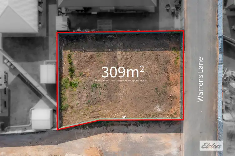 Third view of Homely land listing, 2 Warrens Lane, Rutherglen VIC 3685
