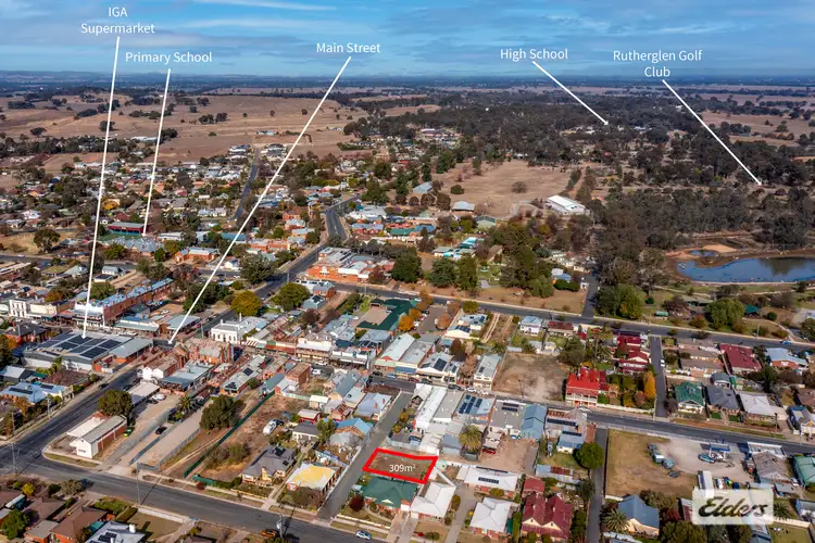 Fourth view of Homely land listing, 2 Warrens Lane, Rutherglen VIC 3685