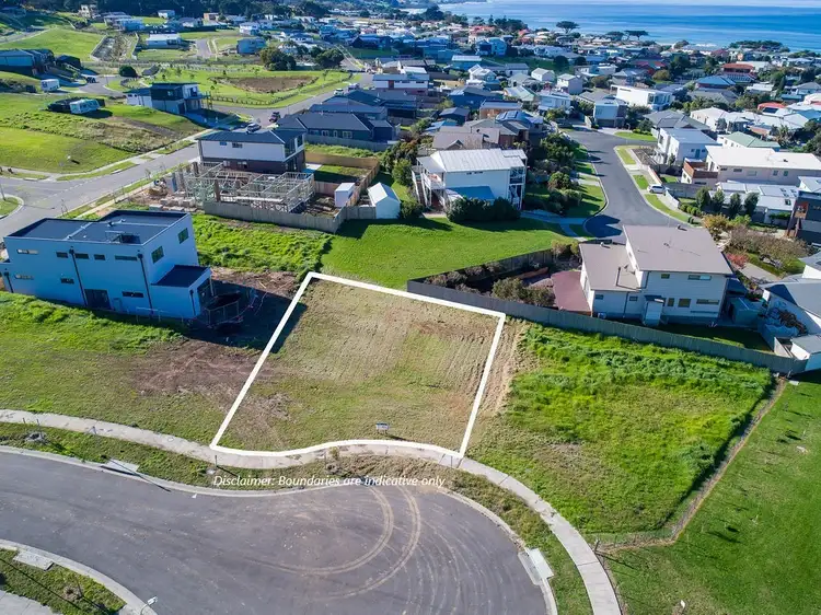 Second view of Homely land listing, 2 Azure Court, Apollo Bay VIC 3233