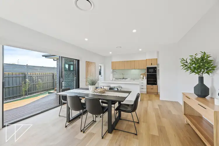 Second view of Homely house listing, 1/5 Murray Court, Trafalgar VIC 3824