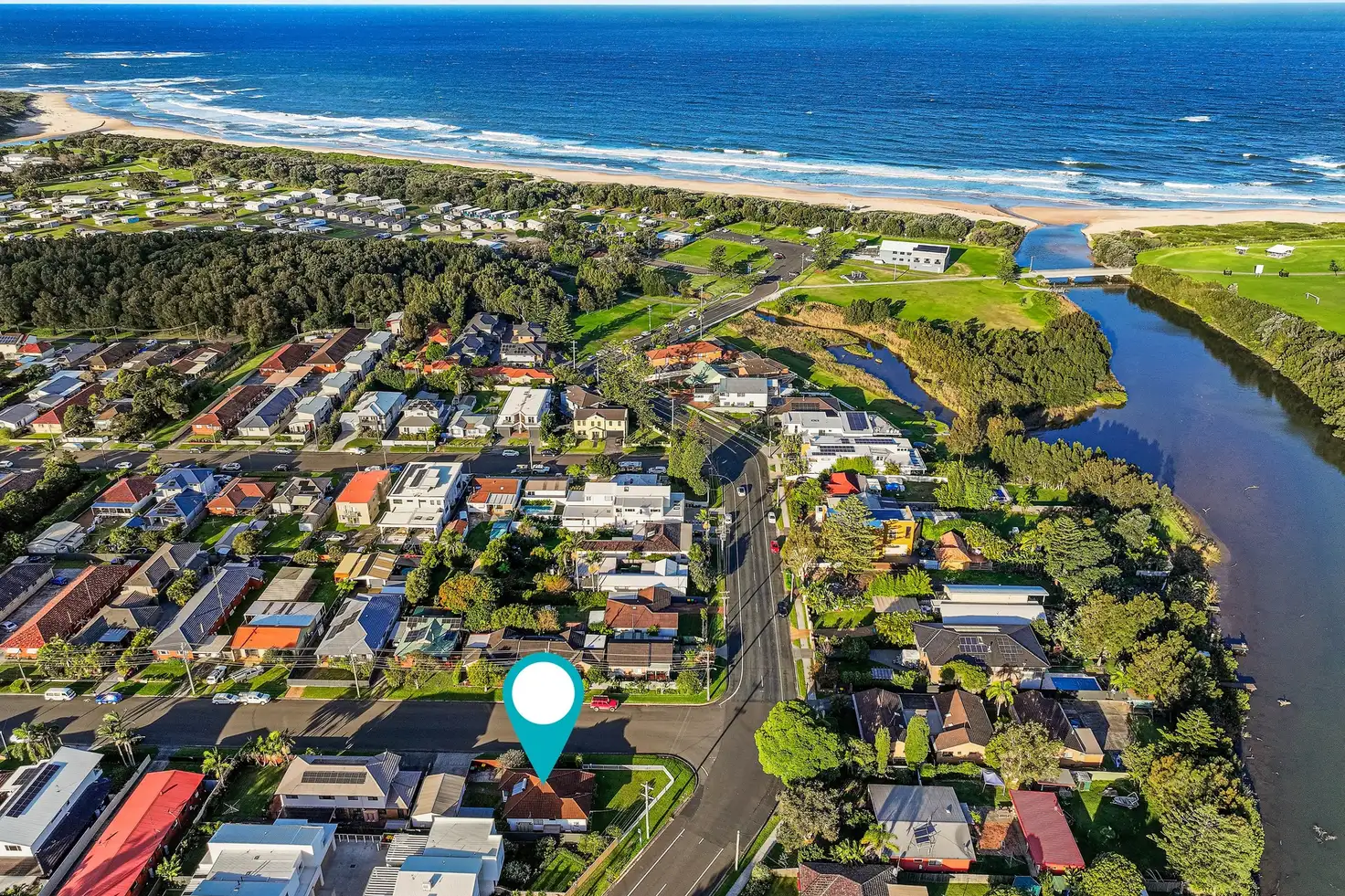 Main view of Homely house listing, 28 Lake Parade, East Corrimal NSW 2518