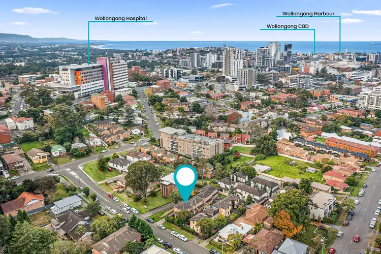 Third view of Homely house listing, 7 Allan Street, Wollongong NSW 2500
