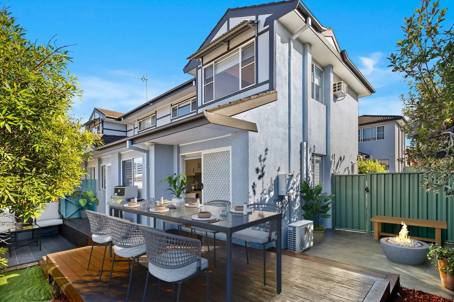 Main view of Homely townhouse listing, 9/60-62 Carroll Road, East Corrimal NSW 2518