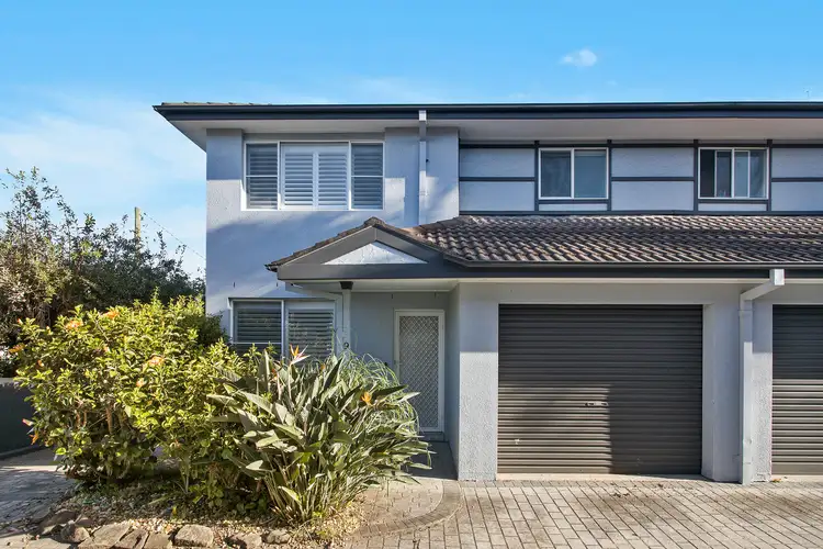 Second view of Homely townhouse listing, 9/60-62 Carroll Road, East Corrimal NSW 2518