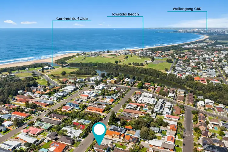 Fifth view of Homely townhouse listing, 9/60-62 Carroll Road, East Corrimal NSW 2518