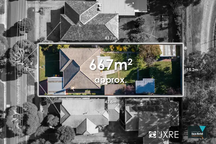 9 Faulkiner Street, Clayton VIC 3168