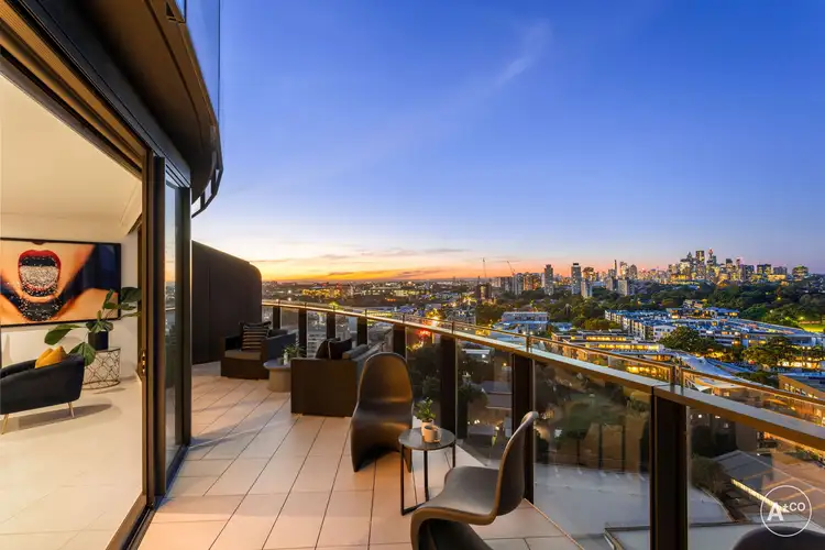 Main view of Homely apartment listing, 2006/301 Botany Road, Zetland NSW 2017