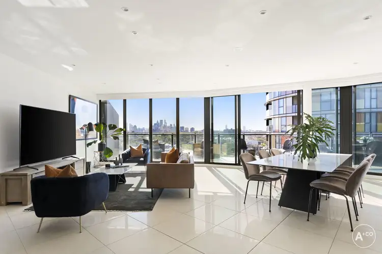 Fifth view of Homely apartment listing, 2006/301 Botany Road, Zetland NSW 2017