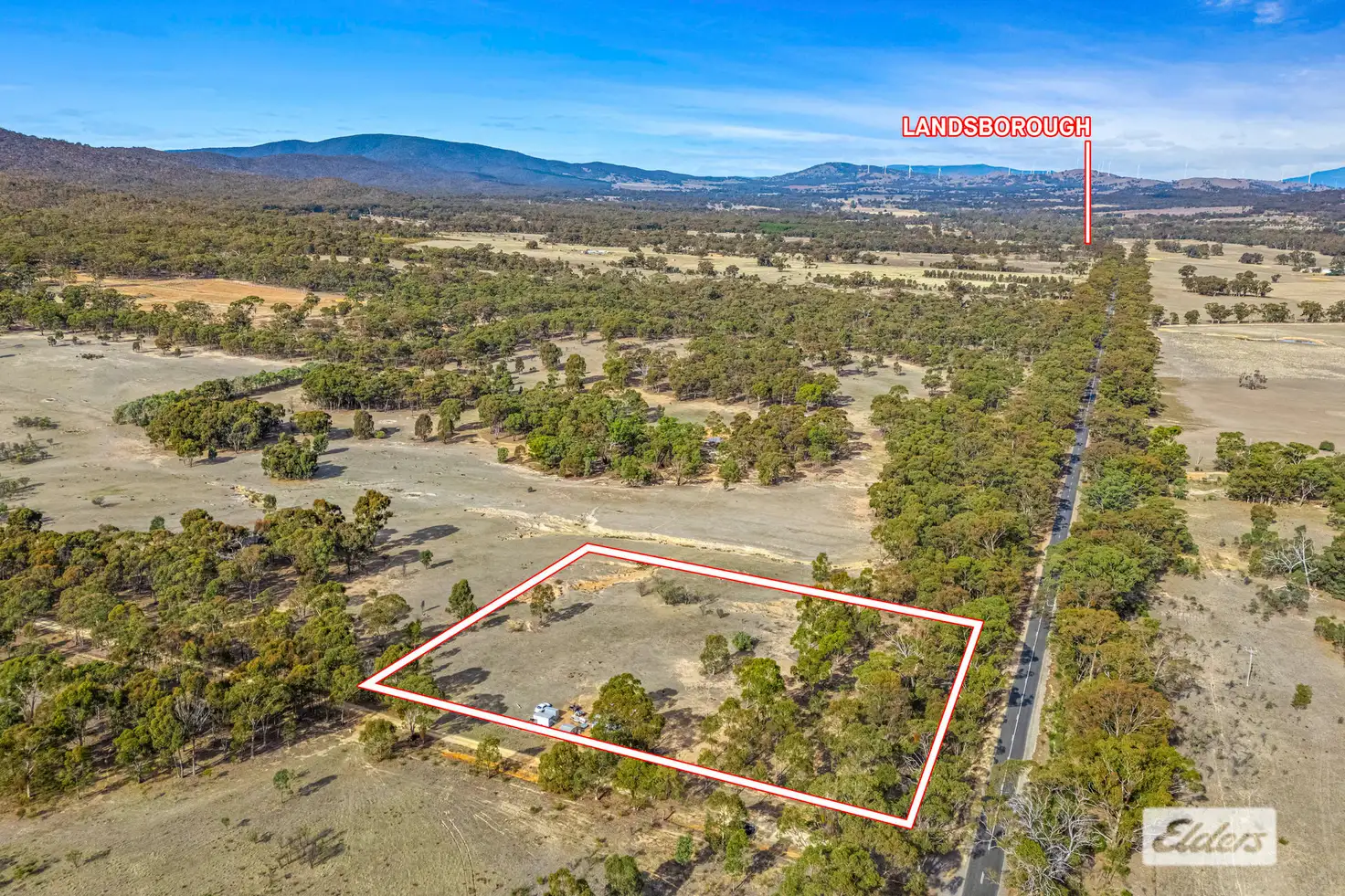 Main view of Homely rural property listing, 8 Murphy Lane, Landsborough VIC 3384