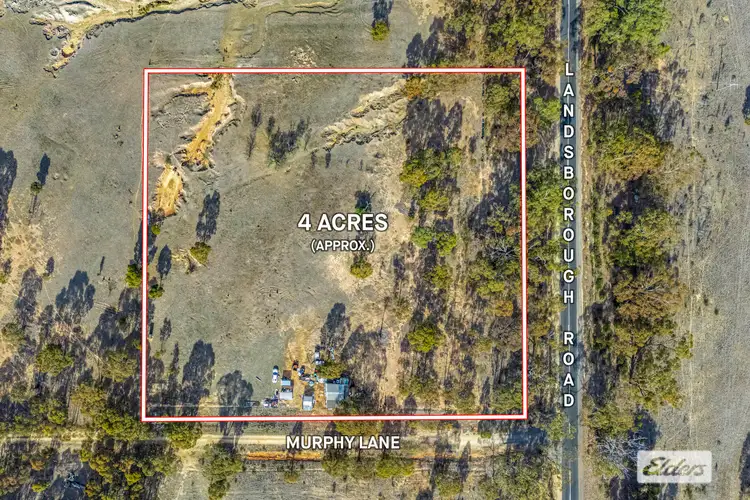 Third view of Homely rural property listing, 8 Murphy Lane, Landsborough VIC 3384