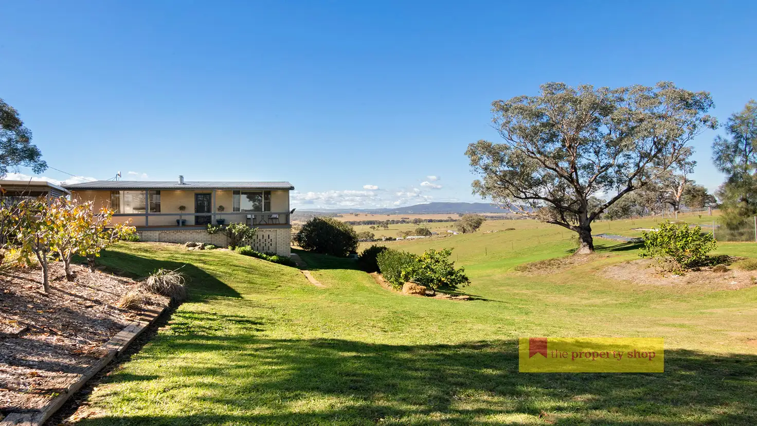 Main view of Homely rural property listing, 76 Crossings Road, Mudgee NSW 2850