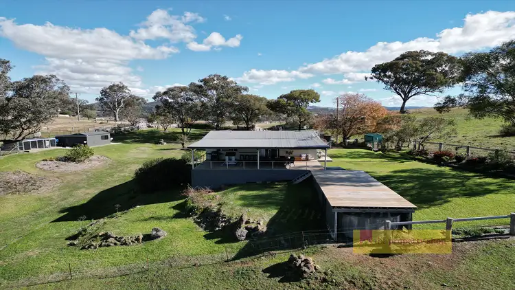 Second view of Homely rural property listing, 76 Crossings Road, Mudgee NSW 2850