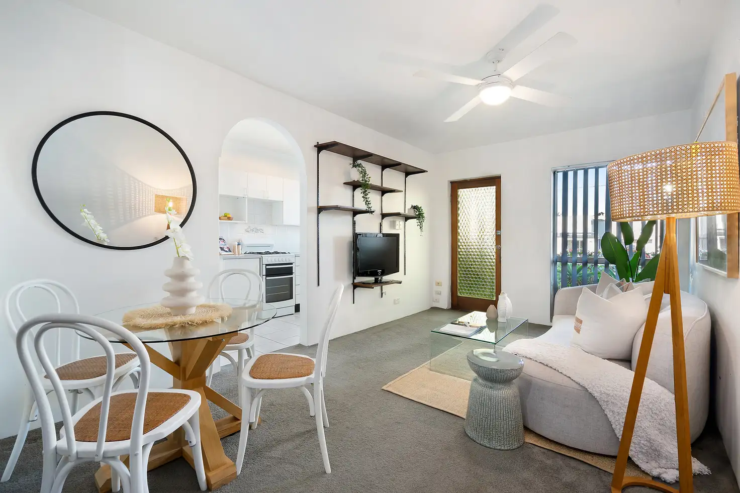 Main view of Homely apartment listing, 2/1267-1269 Pittwater Road, Narrabeen NSW 2101