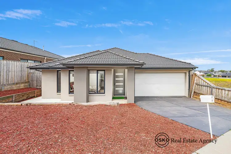 Second view of Homely house listing, 41 Holman Crescent, Bacchus Marsh VIC 3340