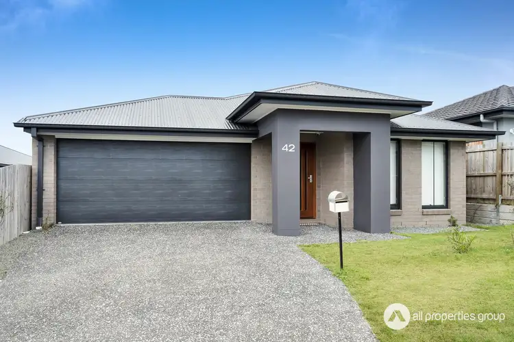 42 Neumann Drive, Yarrabilba QLD 4207