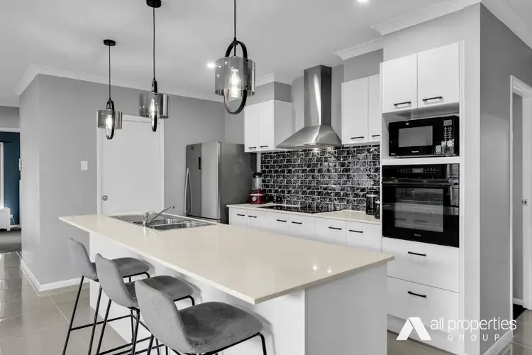 Fourth view of Homely house listing, 75 Treeline Circuit, Yarrabilba QLD 4207
