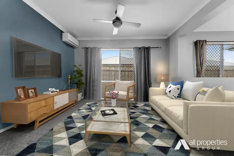 Sixth view of Homely house listing, 75 Treeline Circuit, Yarrabilba QLD 4207