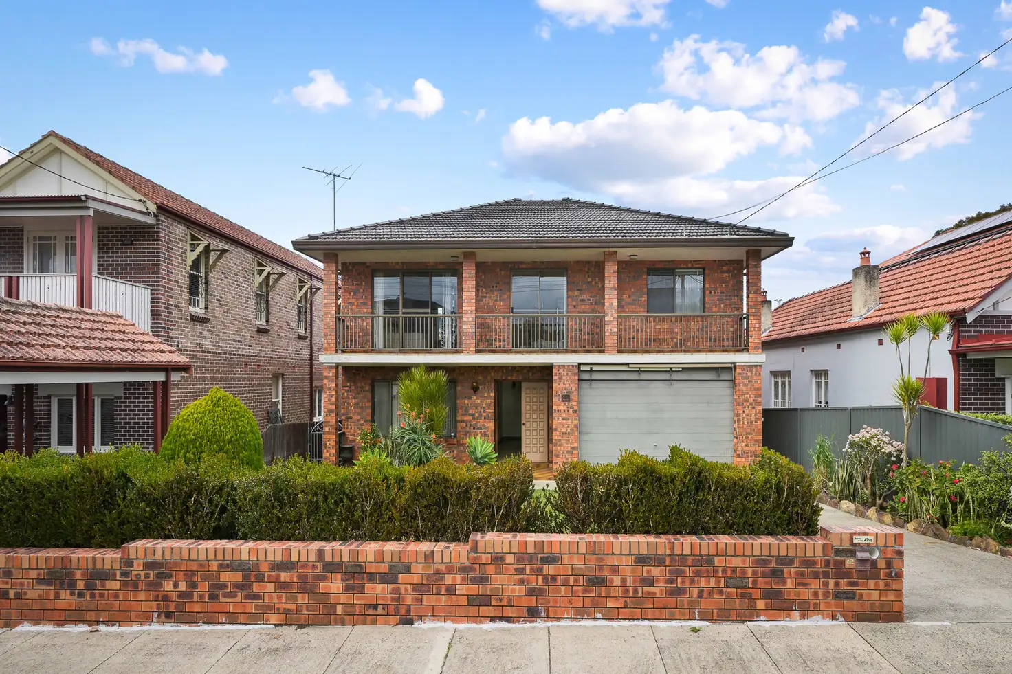 Main view of Homely house listing, 11 Rickard Street, Rodd Point NSW 2046