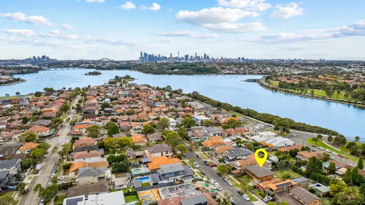 Third view of Homely house listing, 11 Rickard Street, Rodd Point NSW 2046