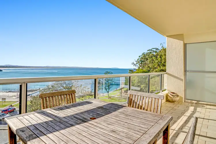 Main view of Homely apartment listing, 402/28 North Street, Forster NSW 2428