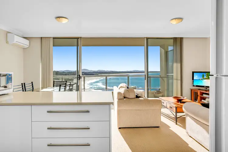 Second view of Homely apartment listing, 402/28 North Street, Forster NSW 2428