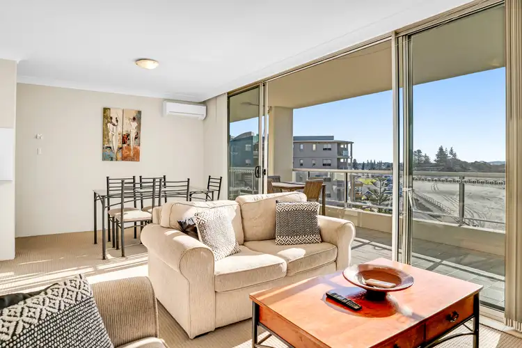 Fifth view of Homely apartment listing, 402/28 North Street, Forster NSW 2428