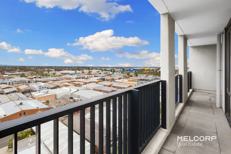 Fifth view of Homely apartment listing, MCity 1101/2 Connam Avenue, Clayton VIC 3168