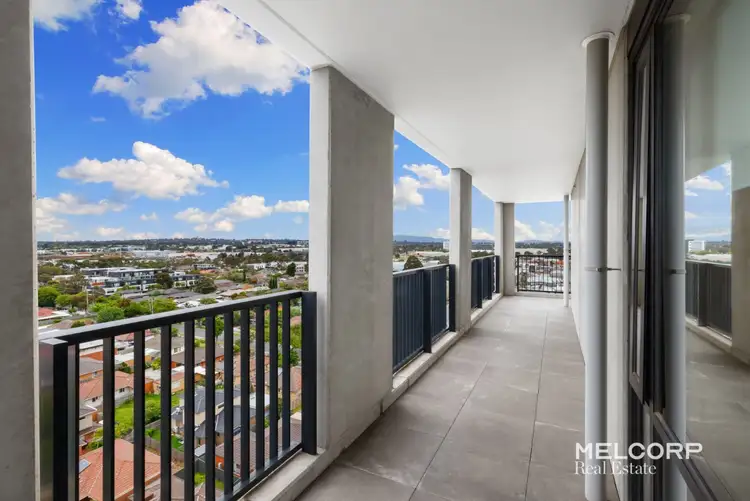 Sixth view of Homely apartment listing, MCity 1101/2 Connam Avenue, Clayton VIC 3168