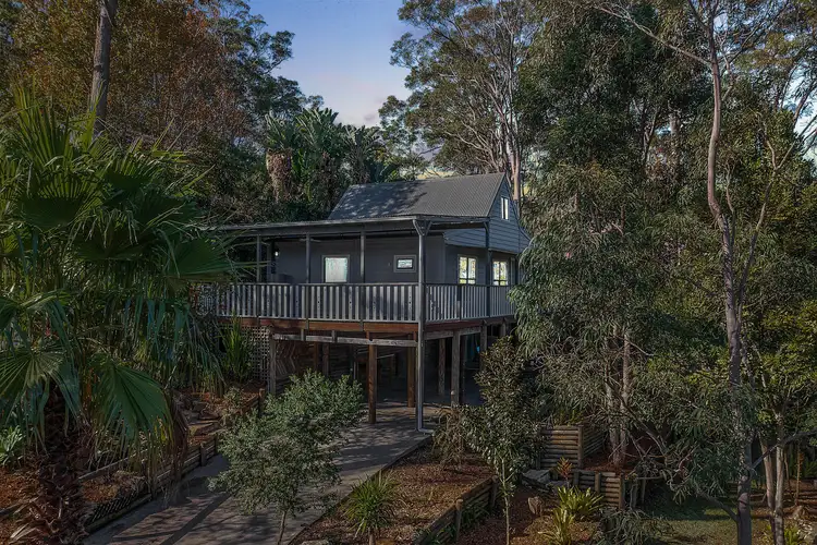 Third view of Homely house listing, 36 Woodlands Avenue, Balmoral NSW 2283