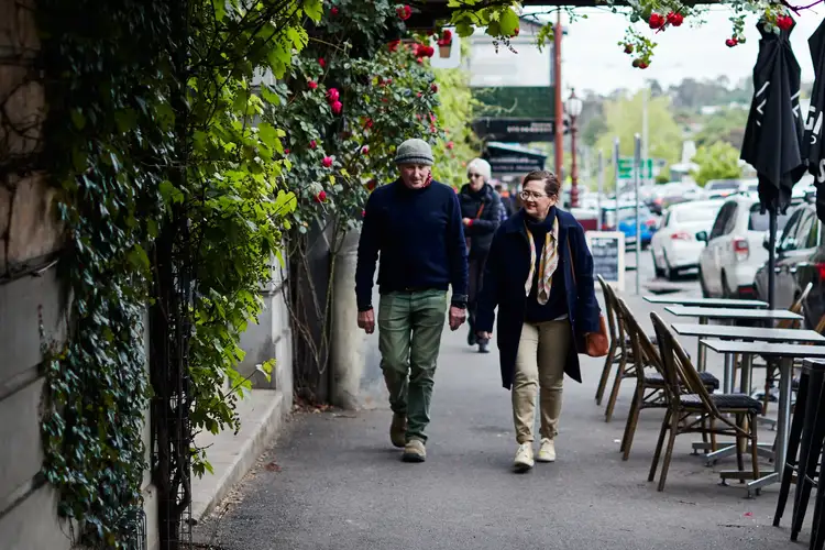 Fifth view of Homely land listing, 4 Irene Street, Daylesford VIC 3460