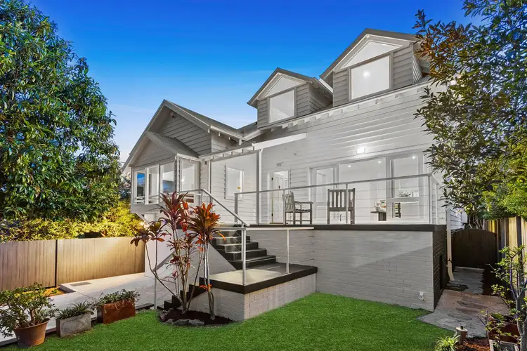 Second view of Homely house listing, 26 Kirkwood Street, Seaforth NSW 2092