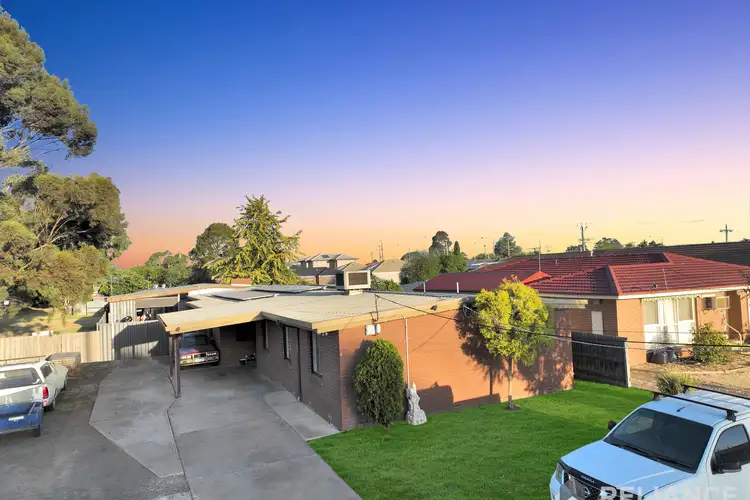 Second view of Homely house listing, 6 Fay Street, Melton VIC 3337