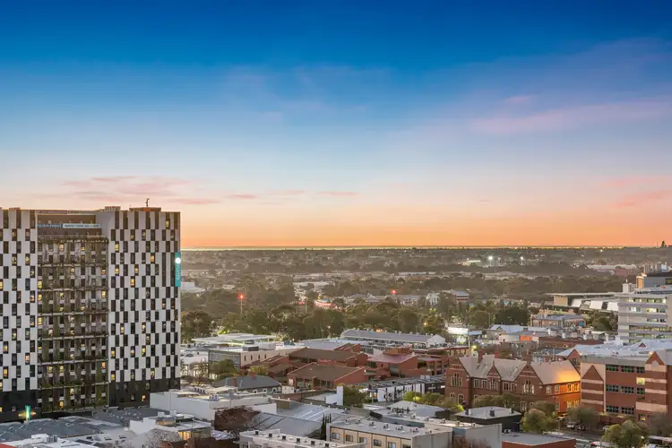 Third view of Homely apartment listing, 1604/10 Balfours Way, Adelaide SA 5000