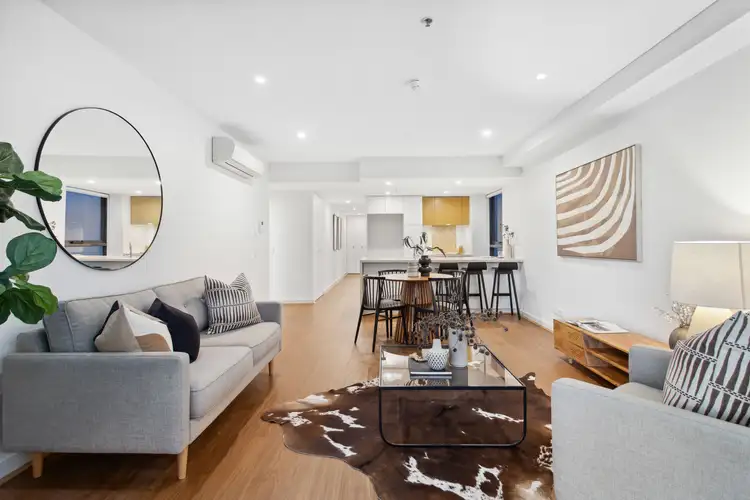 Fifth view of Homely apartment listing, 1604/10 Balfours Way, Adelaide SA 5000